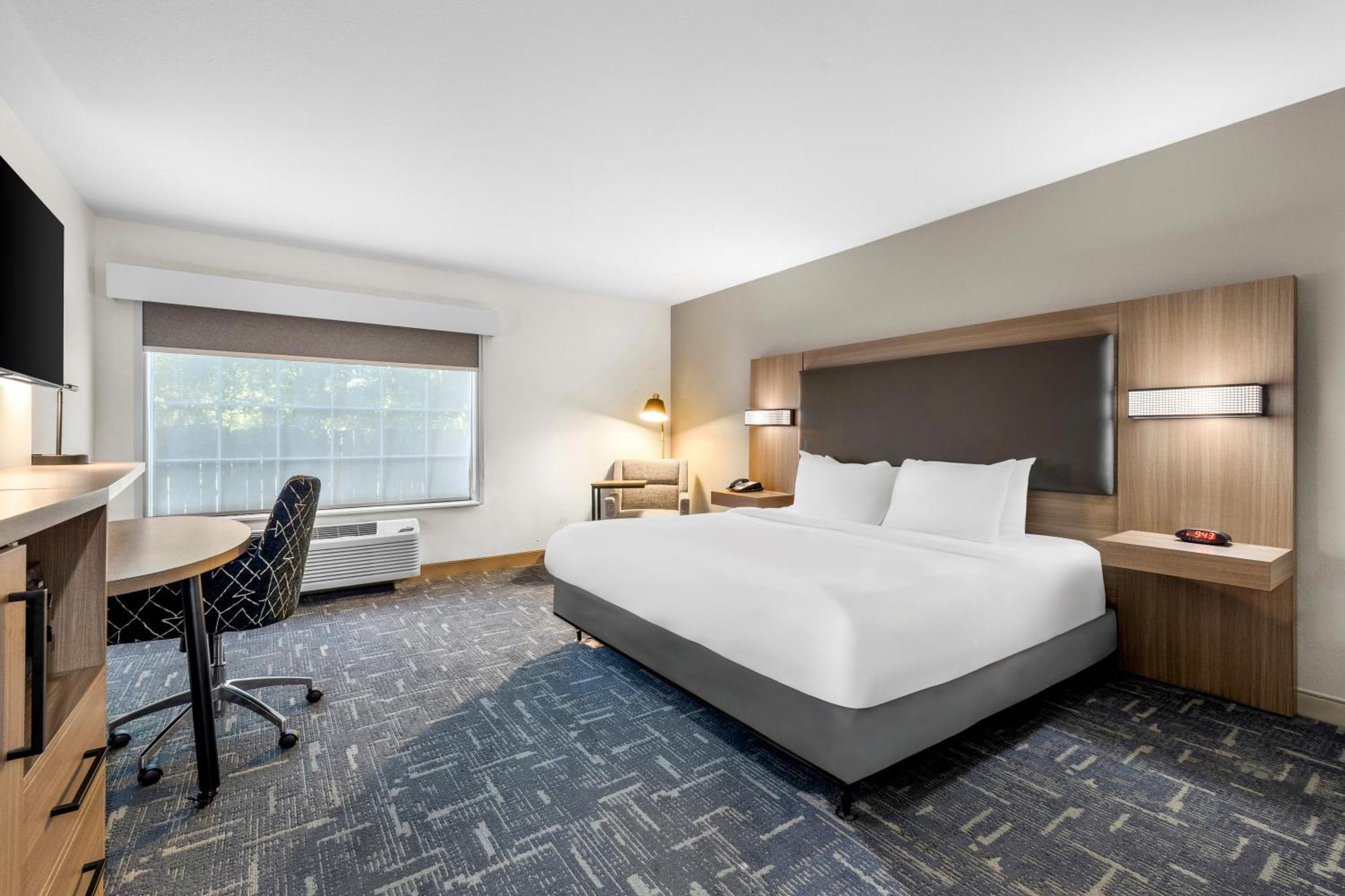 Best Western Acadia Hotel Crowley Kültér fotó
