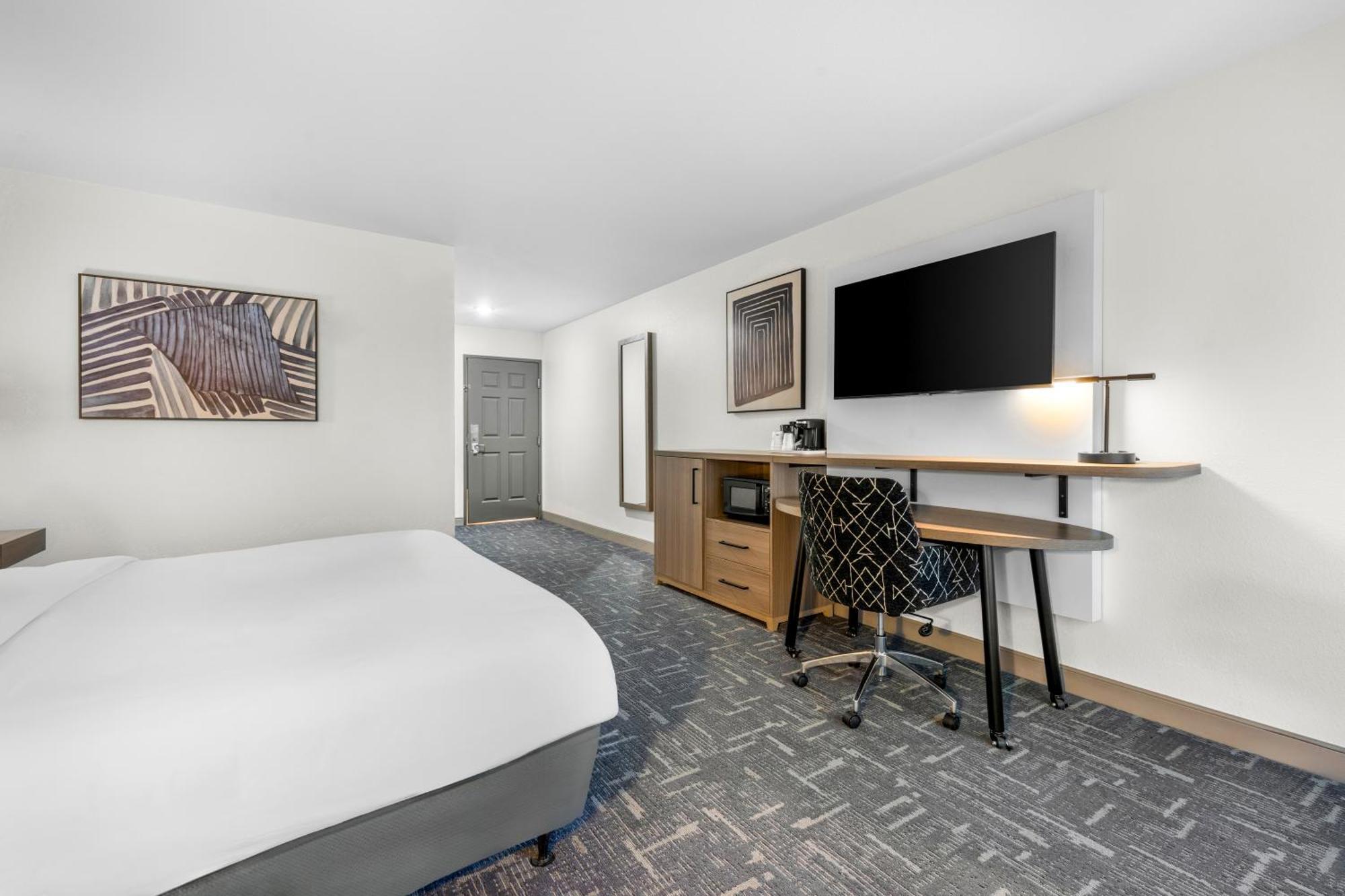 Best Western Acadia Hotel Crowley Kültér fotó