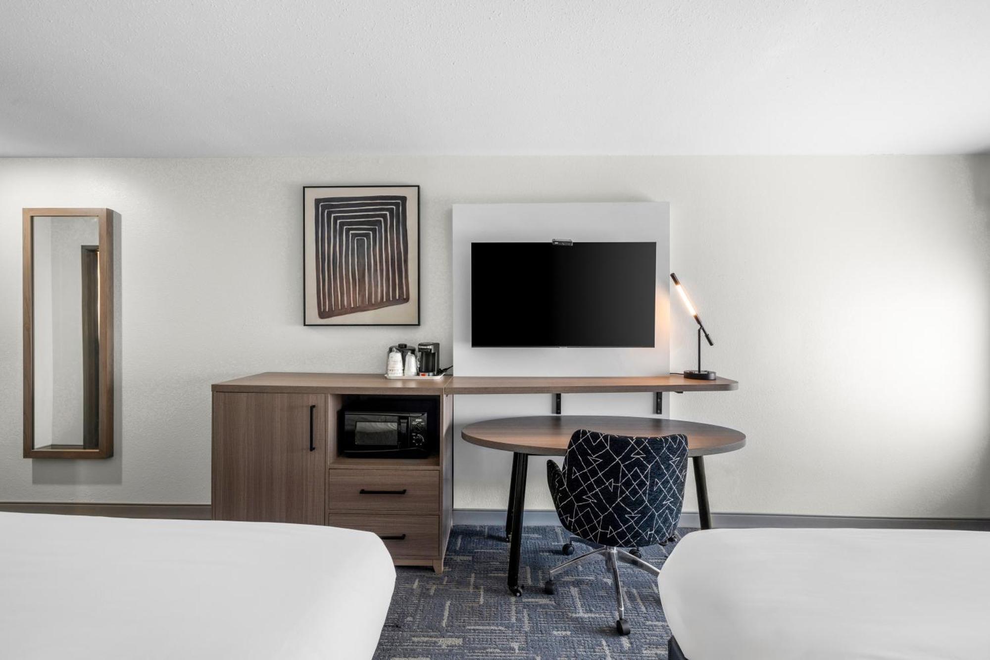 Best Western Acadia Hotel Crowley Kültér fotó