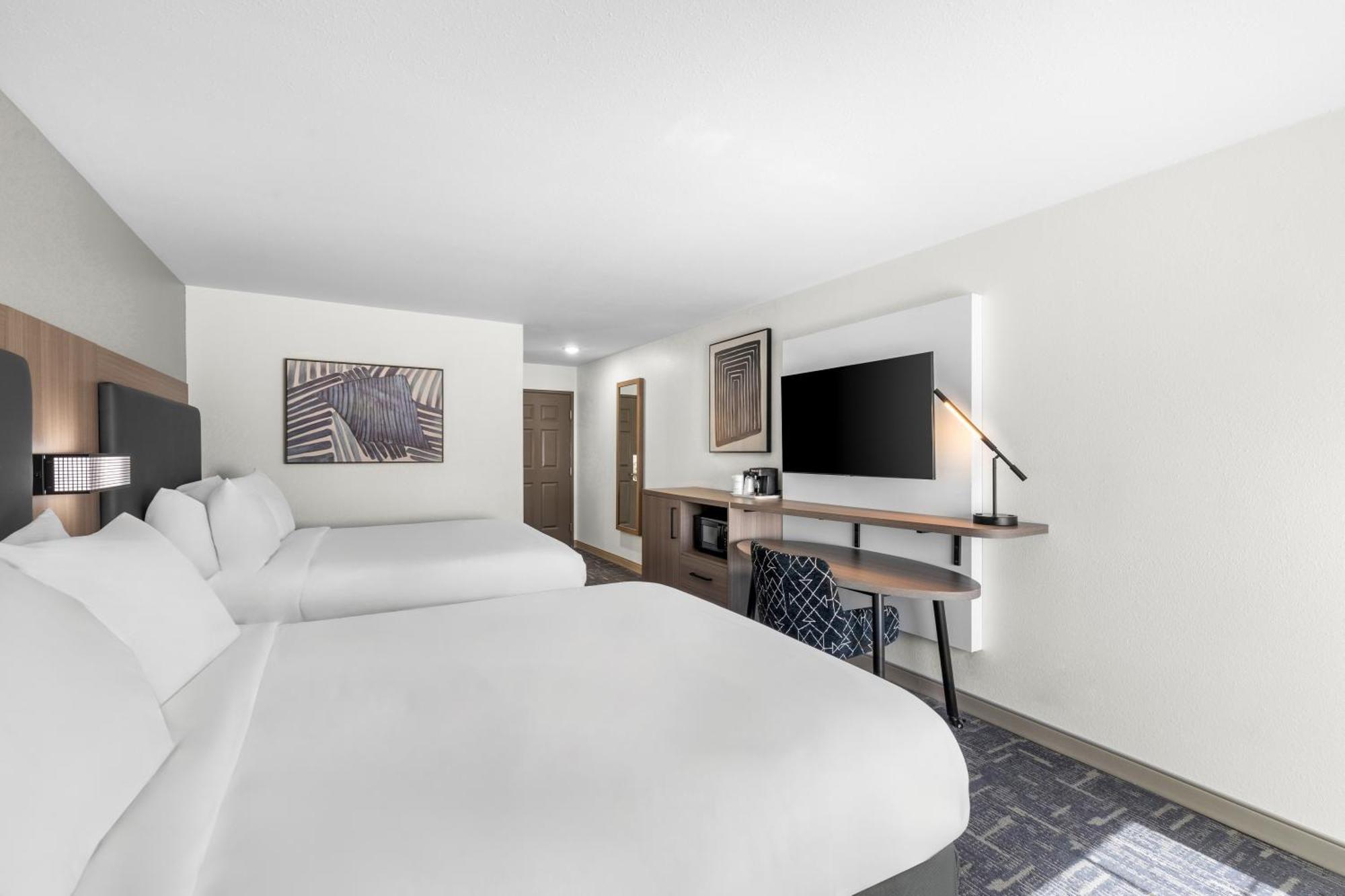 Best Western Acadia Hotel Crowley Kültér fotó