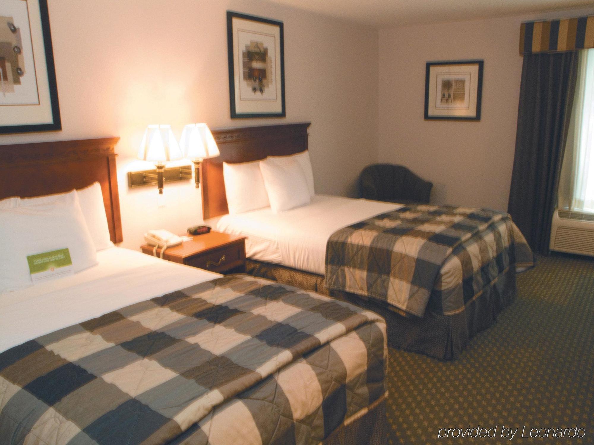 Best Western Acadia Hotel Crowley Szoba fotó