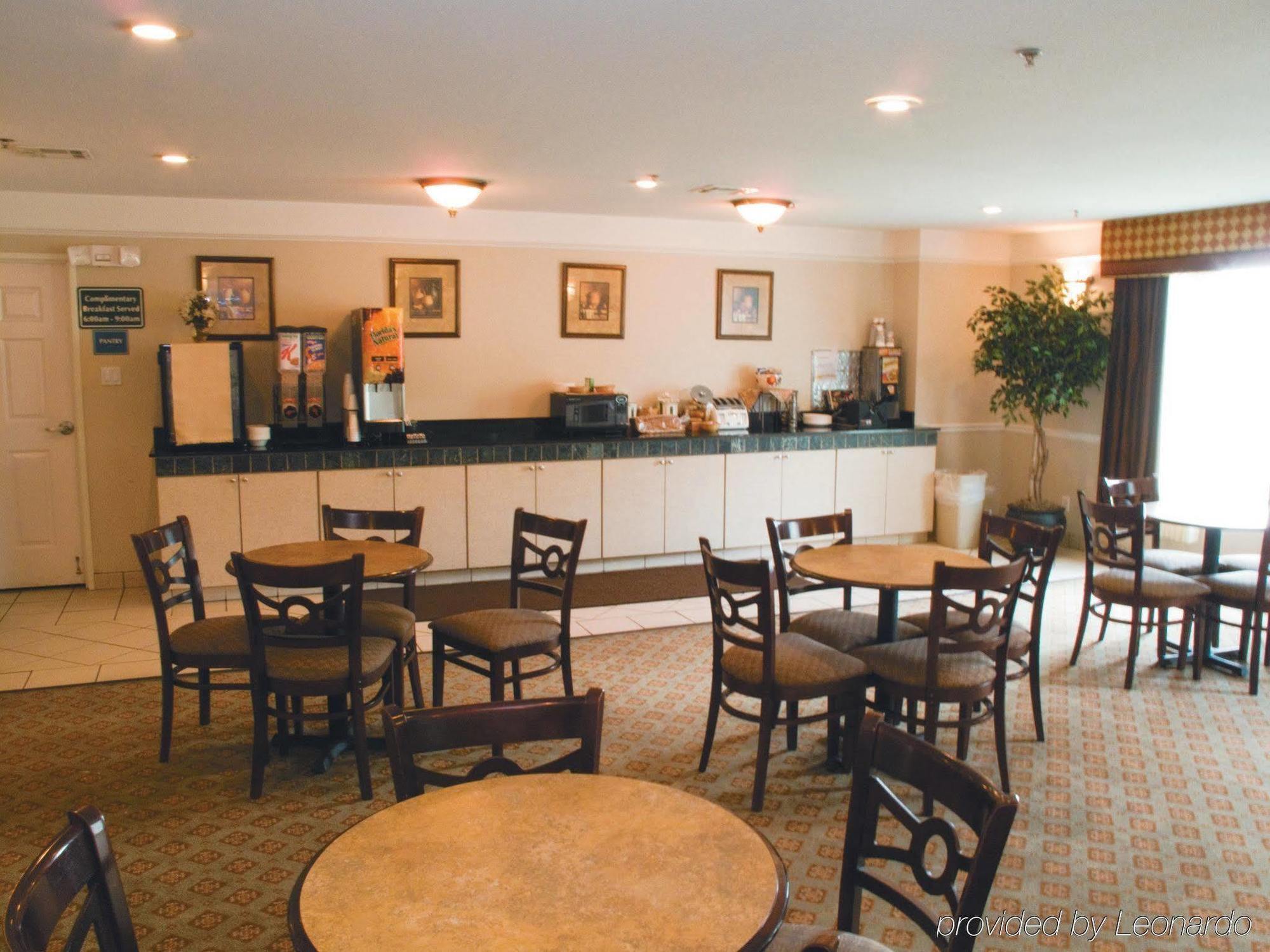 Best Western Acadia Hotel Crowley Kültér fotó